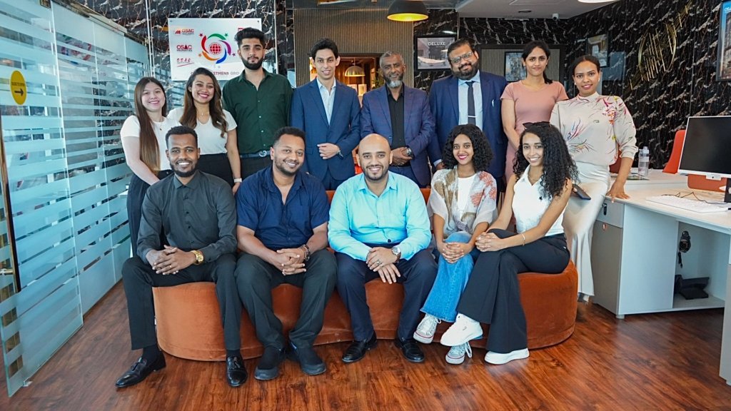 OSAC Properties Ethiopian Team