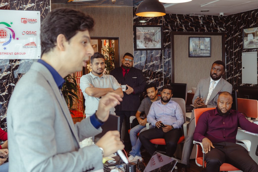 The Largest Ethiopian Owned Real Estate company in Dubai, Why OSAC Properties